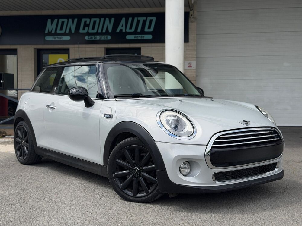 Cooper Blackfriars 1.5 Turbo 136 ch – S&eacute;rie Sp&eacute;ciale – 128 000 km 2018 occasion 95190 Goussainville