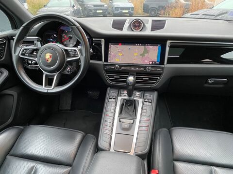 Macan S 354 CH / CARNET / 59511 KMS 2020 occasion 62780 CUCQ