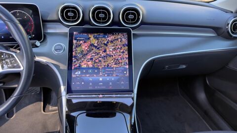 Classe C 200 d 163 cv Business Line EQ power 2022 occasion 06220 Antibes