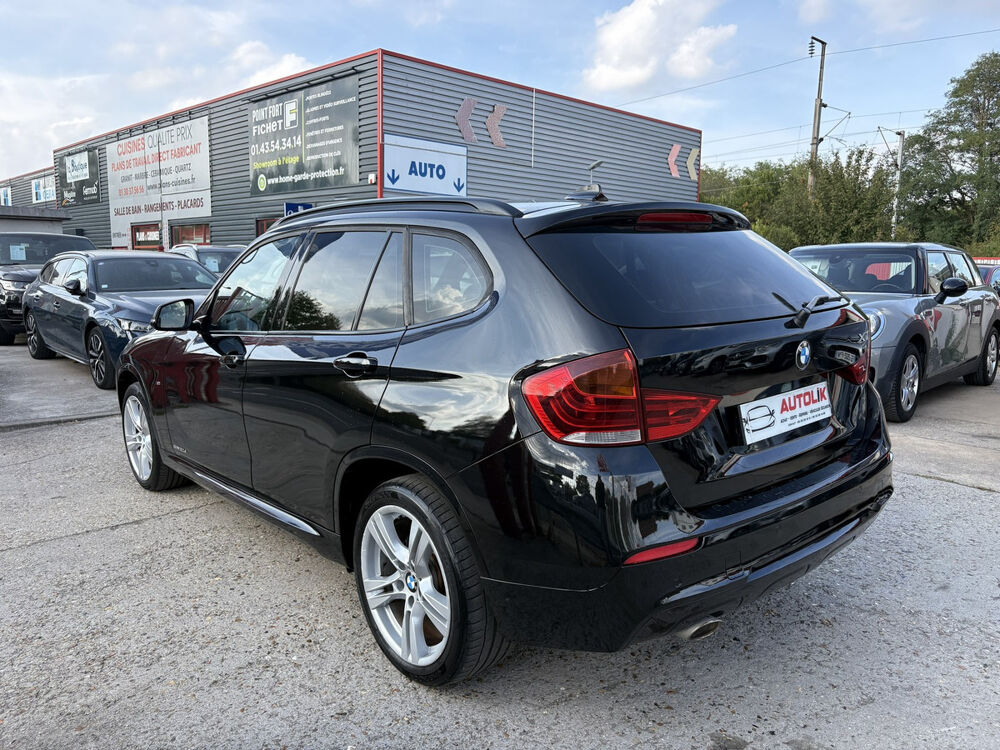 X1 (E84) (2) SDRIVE20D 184 XLINE BVA8 2014 occasion 95480 Pierrelaye