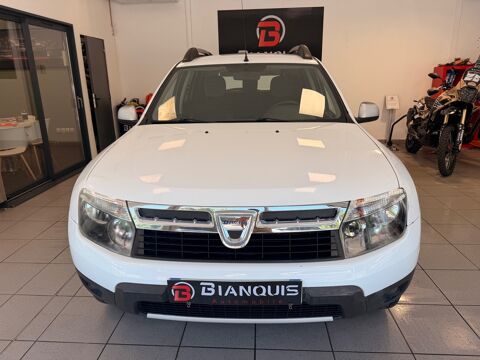 Annonce voiture Dacia Duster 10990 €