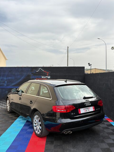 A4 2.0 TDI 143cv Kit Embrayage NEUF 2009 occasion 84700 SORGUES