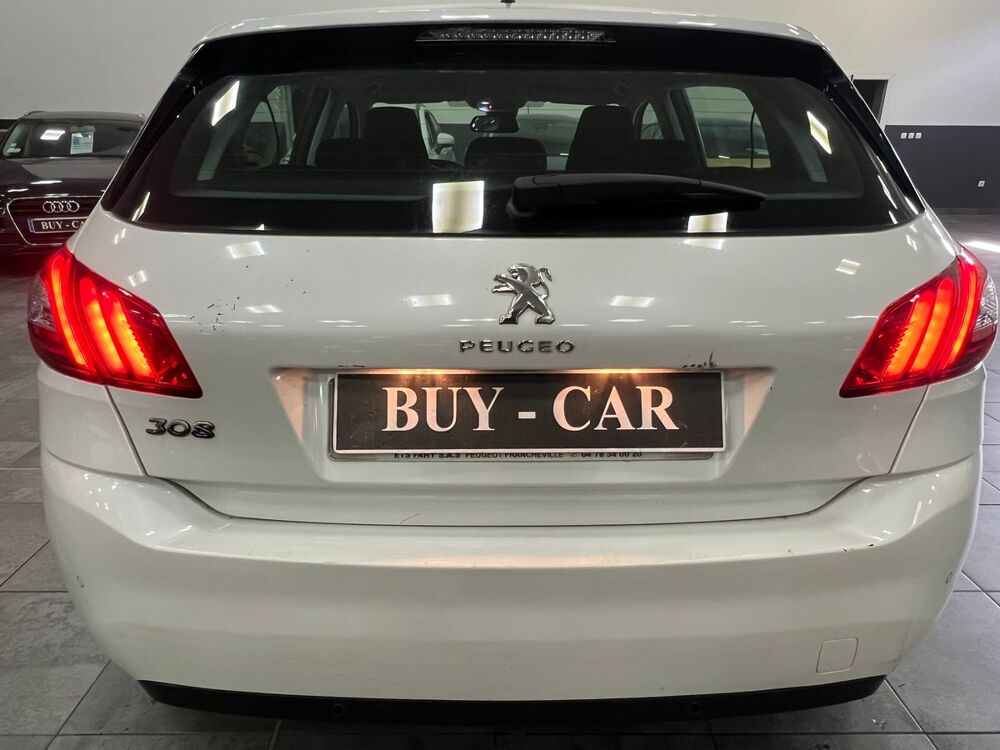 308 1.6 BLUE HDI TURBO 116CV / Financement possible 2014 occasion 69800 SAINT-PRIEST