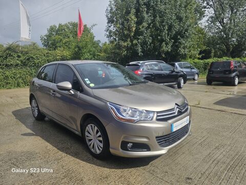 Citroen c4 Citroën  - 5 PORTES 1.6 HDI 90 CH P