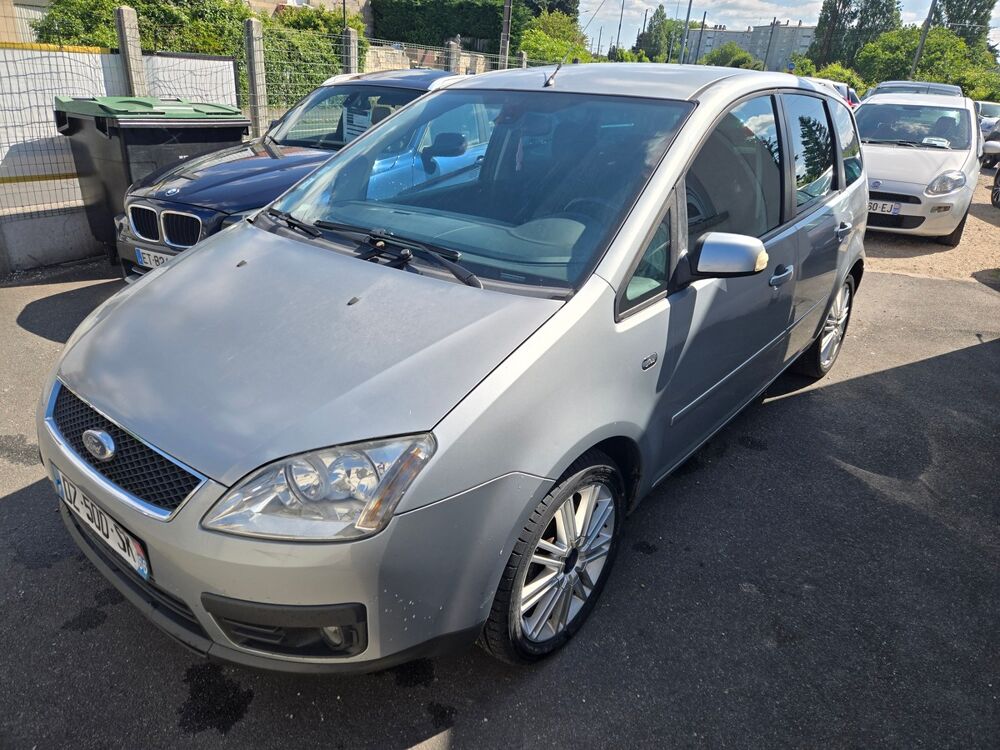 C-max FOCUS 2.0 TDCI GHIA 2006 occasion 45140 Saint Jean de la Ruelle
