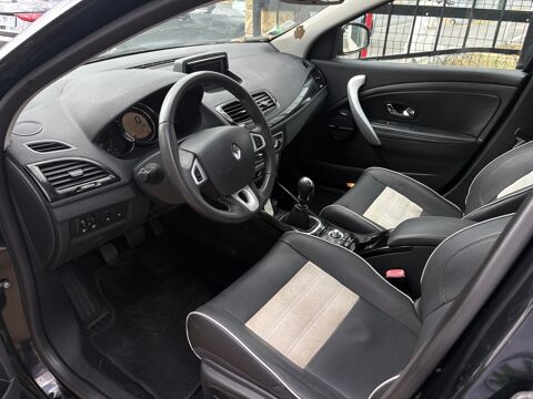 M&eacute;gane III 1.6 dci 130 BOSE 2012 occasion 95370 MONTIGNY-LES-CORMEILLES