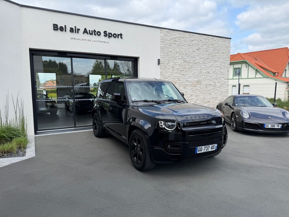 Defender P400E X-DYNAMIC SE PACK BLACK / TVA / 12102 KMS 2023 occasion 62780 CUCQ