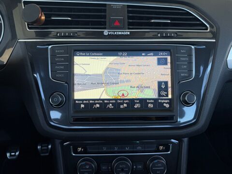 Tiguan Carat 2.0 TDi 16V BMT 150 cv - Toit ouvrant 2016 occasion 95190 Goussainville