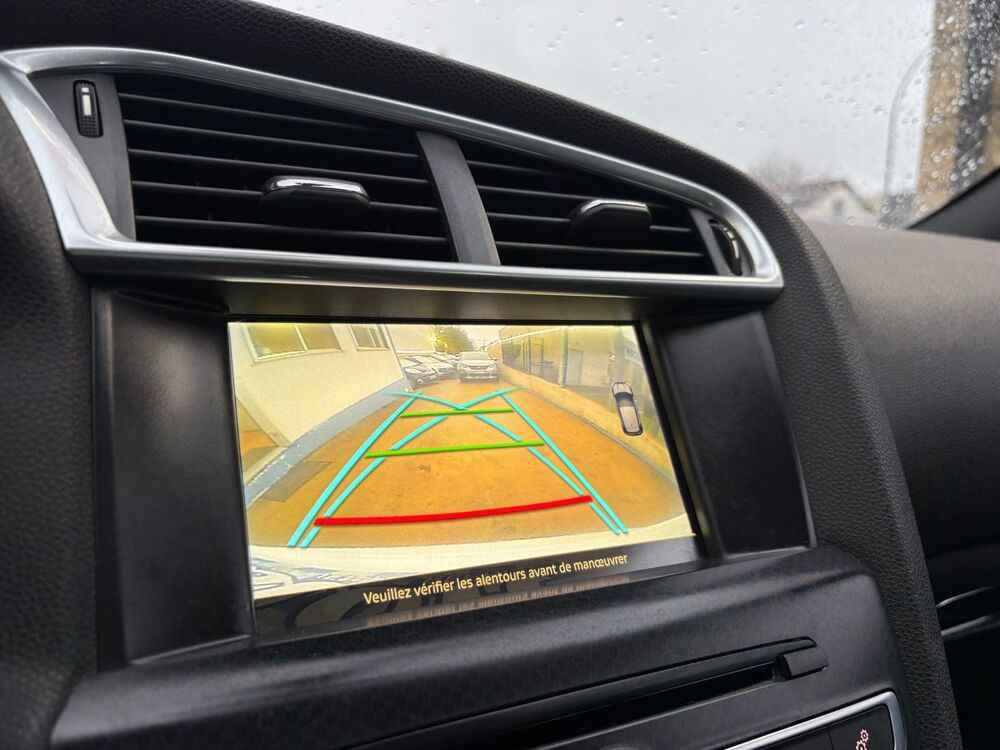 DS4 Crossback Sport Chic 1.6 bluehdi 120 EAT6 2018 occasion 95370 MONTIGNY-LES-CORMEILLES