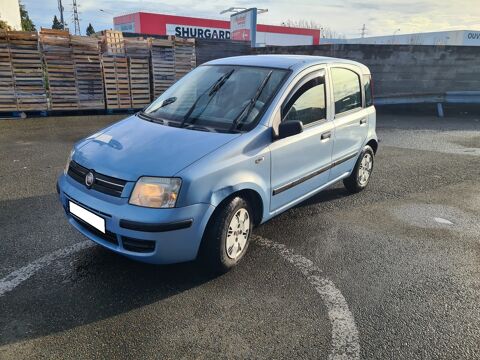 Fiat Panda 1.2 60 CV 72 MKM FAIBLE KM 3500e 2008 occasion Coigni&egrave;res 78310