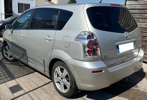 Corolla Verso facelift 2.2 D4-D 136cv *Finition Les Bleus/2&egrave;me Main /Chain 2007 occasion 34770 Gigean