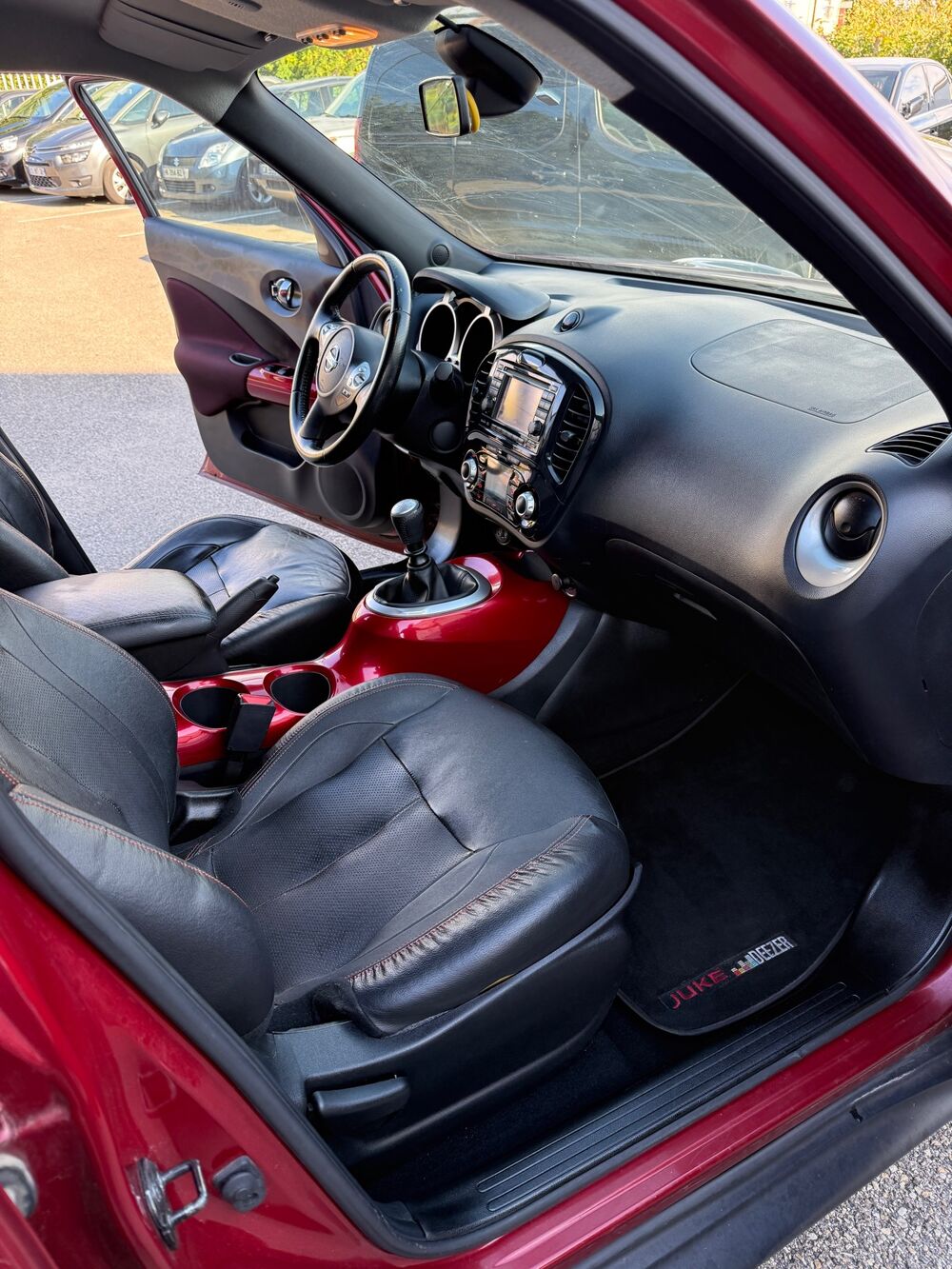 Juke 1 PHASE 1 1.5 DCI - TURBO 110CH. 2011 occasion 69800 SAINT-PRIEST