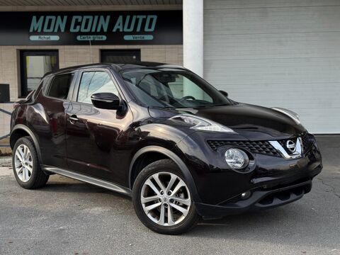 Nissan juke - Connect Phase 3 1.5 DCI 2WD 110 cv - N