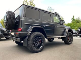 Classe G 63 AMG 4X4 2 / AU CARRE / TVA / 513 KMS 2024 occasion 62780 CUCQ