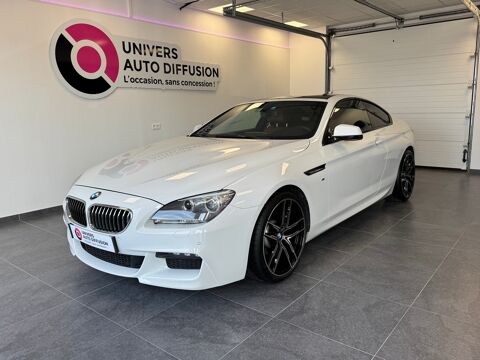 Annonce voiture BMW Série 6 31990 €
