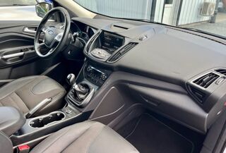 Kuga - 2.0 TDCI 120cv -TITANIUM - Suivi - 2016 occasion 45560 Saint-Denis-en-Val