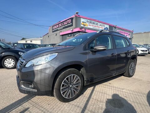 Peugeot 2008 1.2 VTI 82 CHV ACTIVE BUSINESS