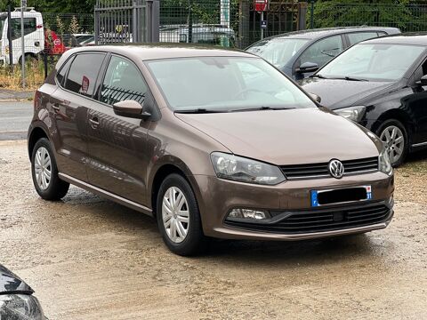 Volkswagen polo - 5 1.0ii 75 CV.Crit'Air 1 - 12/2015 - B