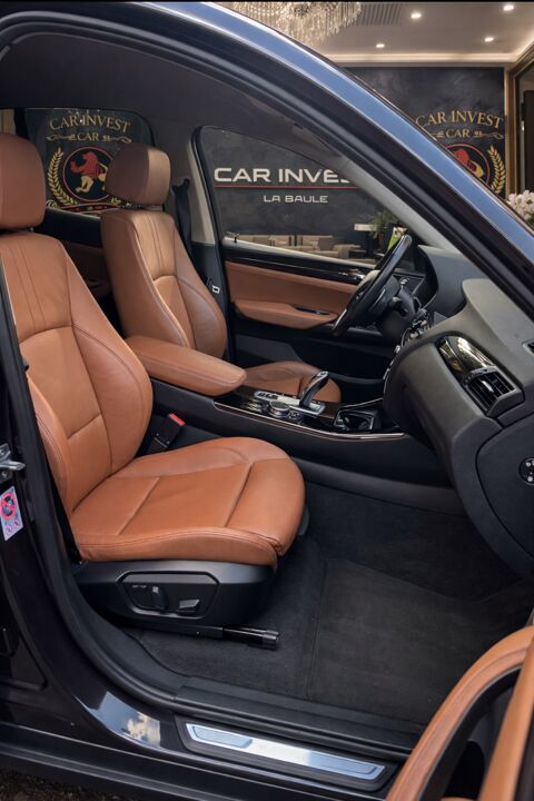 X4 xdrive20 2015 occasion 44500 La Baule-Escoublac