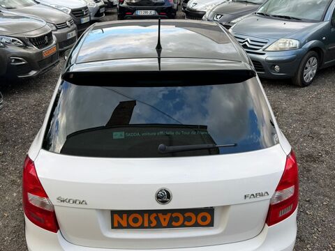 Fabia 1.6 tdi 75 CH MONTE-CARLO SUIV COMPLET GARANTIE 3 MOIS CT O 2014 occasion 41370 JOSNES