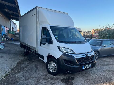 Citro&euml;n Jumper 2.2 hdi 2021 occasion VENISSIEUX 69200