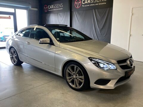 Classe E 350 D Coup&eacute; Facelift 258 Ch 9G-Tronic EXECUTIVE / Toit pano 2015 occasion 34500 B&eacute;ziers