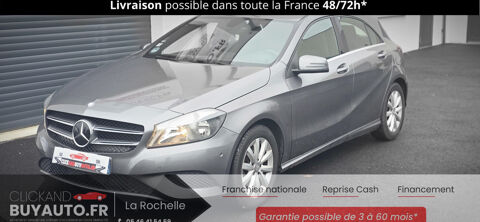 Mercedes classe a -Benz  - 1.6 122Ch intuition GPS sieges 