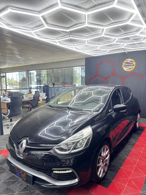 Clio IV RS 1.6i 200ch 2013 BO&Icirc;TE AUTO 2013 occasion 87280 LIMOGES