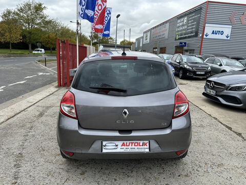Clio (2) 1.2 TCE 100 XV DE FRANCE 5P 2012 occasion 95480 Pierrelaye