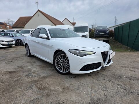 Giulia (952) GIULIA 2.2 JTDM DIESEL VELOCE 16V Q4 AT8 210Ch D 2018 occasion 45400 FLEURY-LES-AUBRAIS