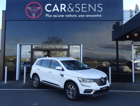 Renault Koleos II (2) 1.7 BLUE DCI 150 Ch 4X2 X-TRONIC Attelage Apple CarPl 2020 occasion B&eacute;ziers 34500