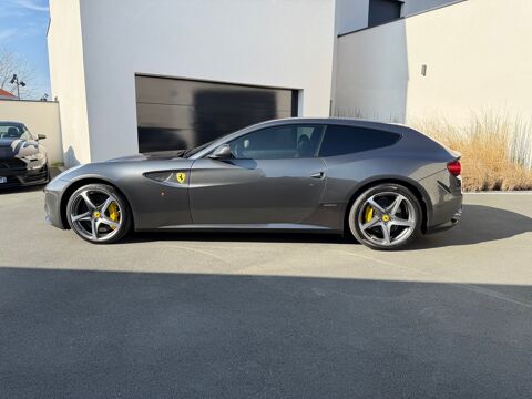 Ff V12 / CARNET / GARANTIE POWER / 68521 KMS 2012 occasion 62780 CUCQ
