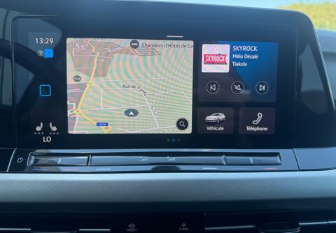 Golf 8 1.5 tsi 150 cv act life crit air 1 GARANTIE 12 MOIS V&eacute;hicu 2020 occasion 67150 Erstein