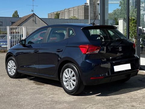 Ibiza MPi 80 Style Apple CarPlay Android Auto - Reprise possible 2023 occasion 45190 Beaugency
