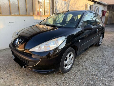 Peugeot 206 PEUGEOT + 1.1L KM  2011 60CV SUIVIE ENTRETIEN 2011 CRITA 2011 occasion Houilles 78800
