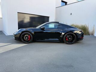 911 Carrera 3.2 450 CH / CARNET / FULL BLACK / AKRAPOVIC / 35400 KMS 2019 occasion 62780 CUCQ