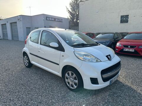 Annonce voiture Peugeot 107 6790 