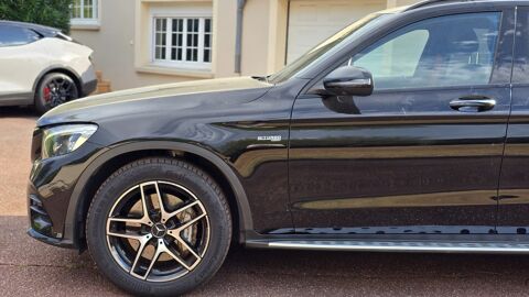 Classe GLC 43 AMG - V6 BITURBO 367ch - 4MATIC 9G-TRONIC - (Garantie 12 2019 occasion 26250 Livron-sur-Dr&ocirc;me