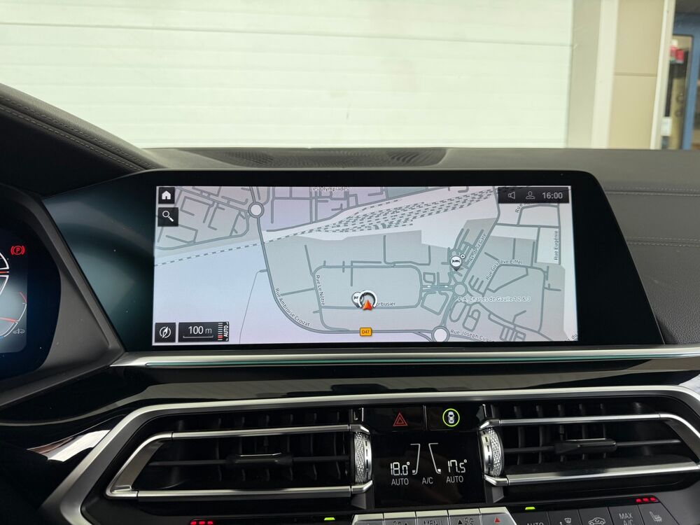 X5 M sport (G05) 30d xDrive 3.0 d 24V mHEV Steptronic8 286 cv B 2021 occasion 95190 Goussainville