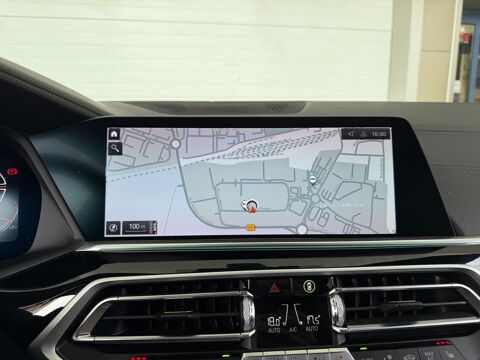 X5 M sport (G05) 30d xDrive 3.0 d 24V mHEV Steptronic8 286 cv B 2021 occasion 95190 Goussainville
