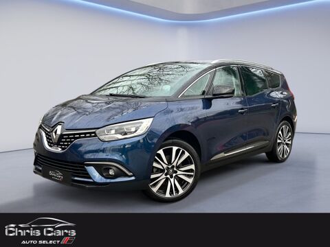 Renault Grand scenic IV 1.3 Tce 160cv Initiale Paris 2018 occasion CHAVANOZ 38230