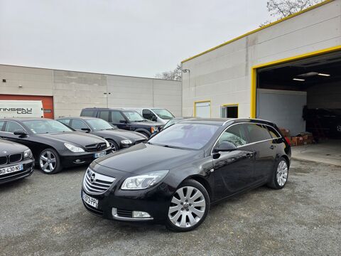 Opel insignia - 2.0 CDTI 160CH SPORT BVA - Noir M&eacu