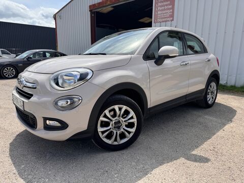 Fiat 500 X X 1.4 MultiAir 16V 4x2 140 CV 2016 occasion Saint Denis en Val 45560