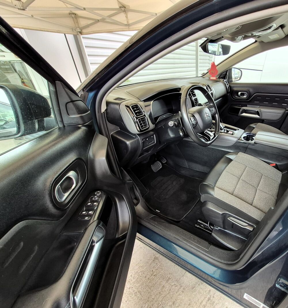 C5 aircross Hybrid 1.6 THP 224CH e-EAT8 Business POSSIBLE DE ROULER EN 1 2022 occasion 34070 MONTPELLIER