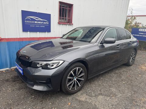 Annonce voiture BMW Série 3 21990 €