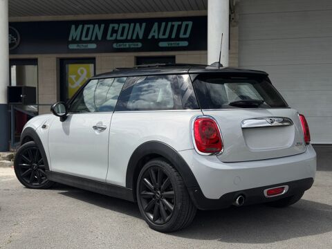 Cooper Blackfriars 1.5 Turbo 136 ch – S&eacute;rie Sp&eacute;ciale – 128 000 km 2018 occasion 95190 Goussainville