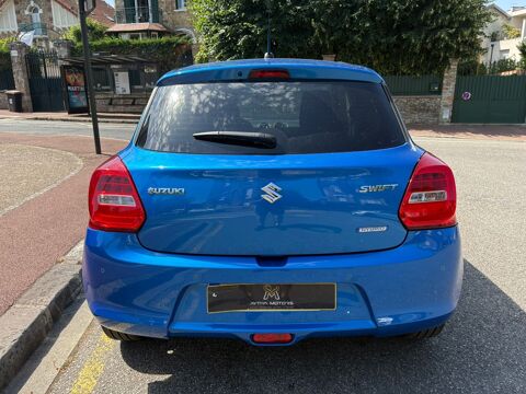 Swift IV 1.2 Dualjet Hybrid 83 Pack 2023 occasion 78100 SAINT-GERMAIN-EN-LAYE