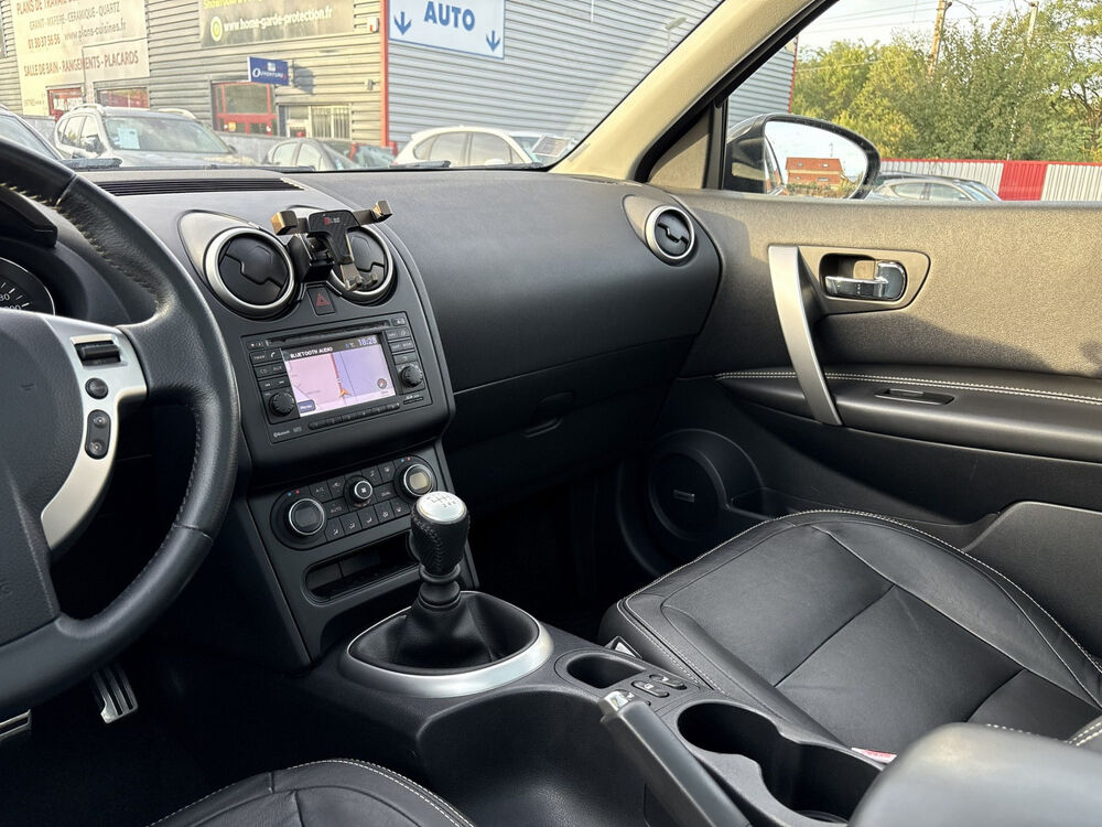 Qashqai (2) 1.6 DCI 130 STOP/START SYSTEM TEKNA ALL-MODE 2013 occasion 95480 Pierrelaye