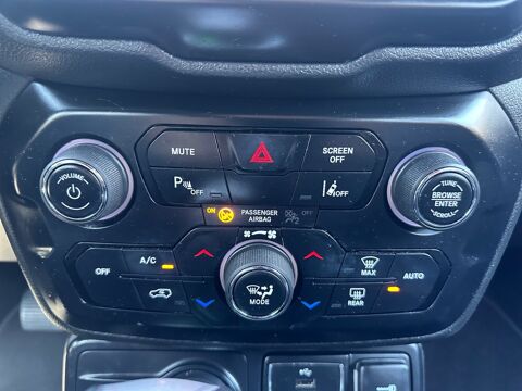 Renegade S 1.3 GSE T4 240H 180 4XE PHEV HYBRID 11.4KWH (entretien com 2021 occasion 34140 M&egrave;ze