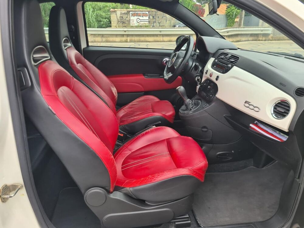 500 Abarth 1.4 16 v 135 ch Pack 2010 occasion 30320 MARGUERITTES